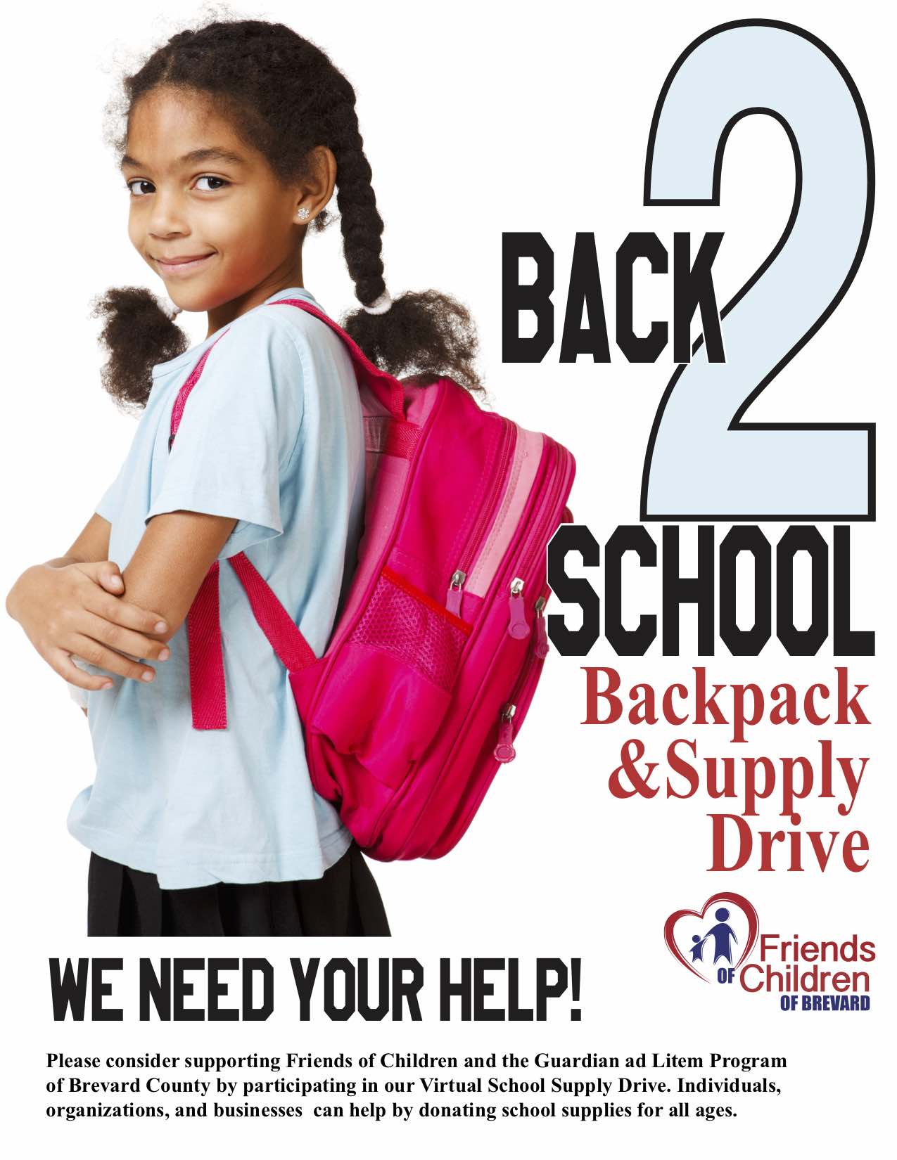 Back2SchoolDrive Sign4Box
